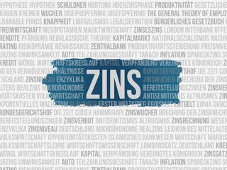 Poster - Zins