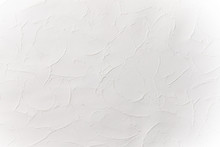 白い漆喰壁の模様　 Design Of The White Wall