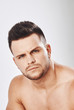 © vitaliismulskyi - Stylish guy close up portrait