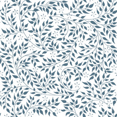 Floral seamless pattern