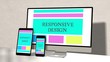 © Riko Best - devices responsive with responsive website design