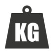 kg weight classic metal