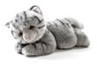 Stuffed animal cat