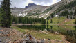 © spacaj - Nevada Great Basin National Park-Alpine Lakes Trail.