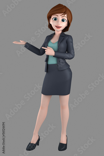 young business attire