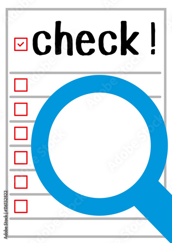 チェックシート Stock イラスト Adobe Stock