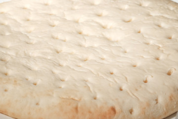 Pizza dough