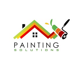 Poster - Painting logo