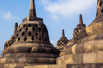 Wall Mural - Borobudur Temple