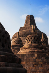 Wall Mural - Borobudur Temple