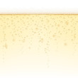 Champagne background - horizontally tile-able