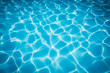 © peangdao - Blue water surface in swimming pool