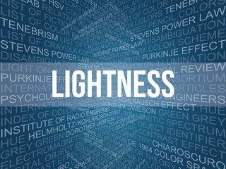 Wall Mural - lightness