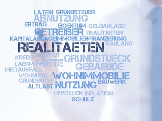 Wall Mural - Realitäten