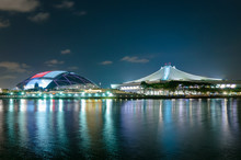 Singapore's New National Stadium