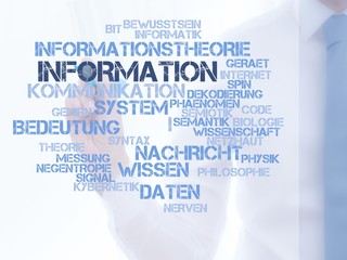 Sticker - Information