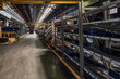 © greentellect - Interior of industrial plant workshop