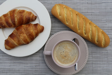 Wall Mural - petit-déjeuner 22072016