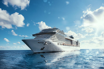 cruise voyage