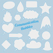 © MAMCHUR NATALIIA - Communication Bubbles