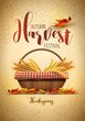 Harvest Festival Poster Design