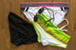© kurgu128 - on a dark table bright things for swimming