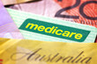 © robynmac - Australian Medicare Card and Money