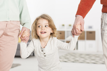 child always needs support of parents
