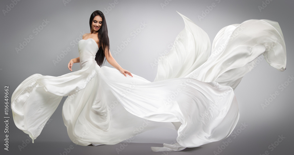 white dress flowing Always Invited Cream Ruffle Midi have in your wardrobe 9,793 White Flowing Dress Stock