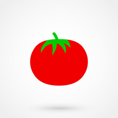 red tomato icon