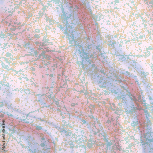 texture painted pale  pink, blue