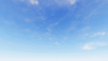 Wall Mural - cloudy blue sky abstract background, blue sky background with ti