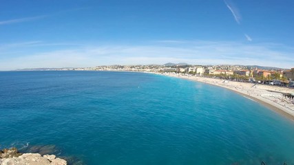 Wall Mural - Nice, French Riviera