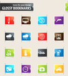 © lisess - Travel Bookmark Icons