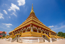 Wat Nong Wang (Phra Mahathat Kaen Nakhon).