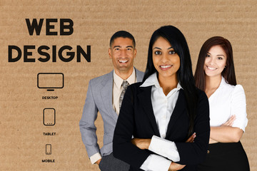 Web Design Team