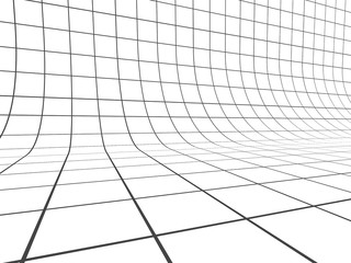  perspective grid line background