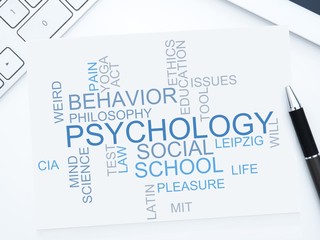 Wall Mural - Psychology