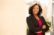 © digitalskillet1 - African American businesswoman