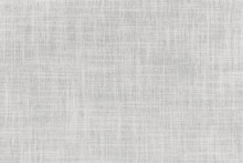 White Color Nature Woven Texture Background