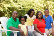 © digitalskillet1 - African American Family
