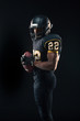 © digitalskillet1 - American Football Player