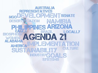 Poster - Agenda 21