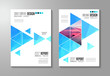 © DavidArts - Brochure template, Flyer Design or Depliant Cover for business