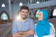 © Myvisuals - Arabic couple together