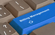 © Dmitry - keyboard with Hot key for billing management