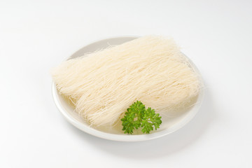 Sticker - dried rice noodles