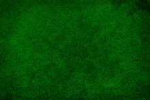 Abstract Green Grunge Background Texture