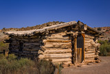 The Wolfe Ranch, Arches National Park, Utah, USA