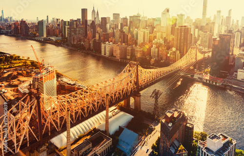 queensboro-most-nad-wschodnia-rzeka-w-miasto-nowy-jork